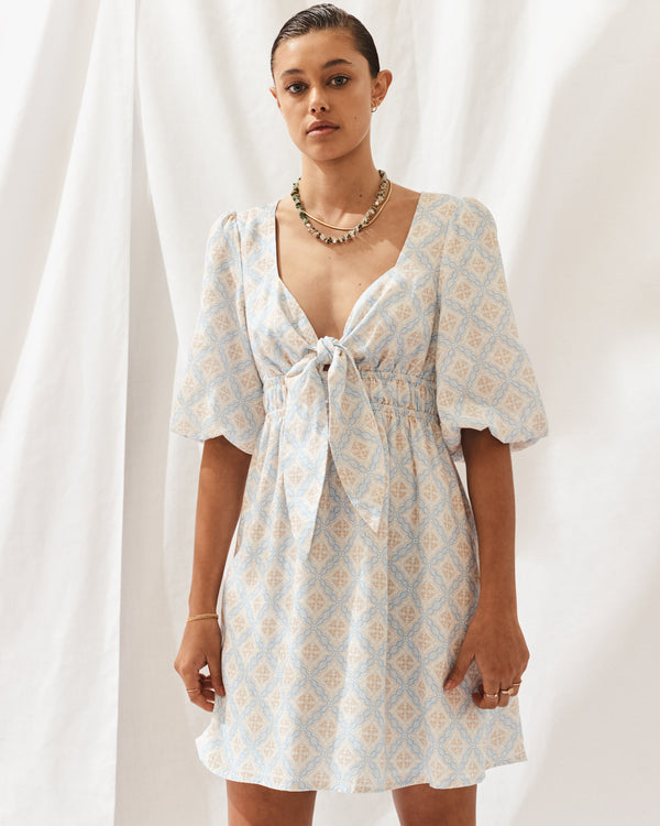 THE VIA DRESS