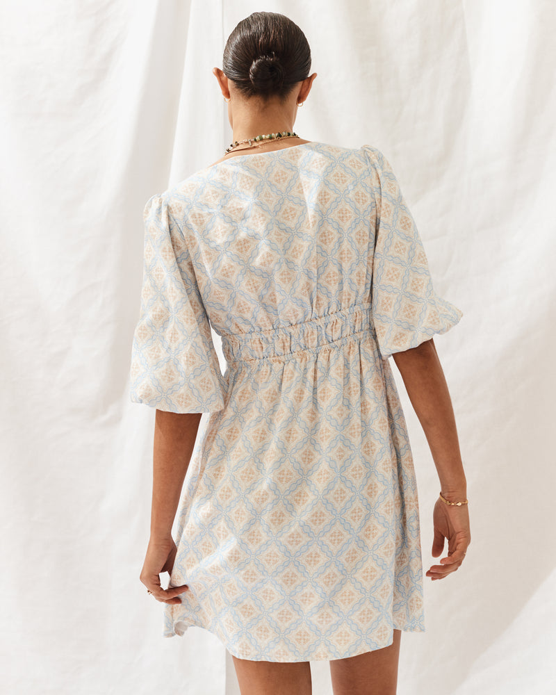 THE VIA DRESS