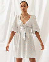 THE VIA DRESS
