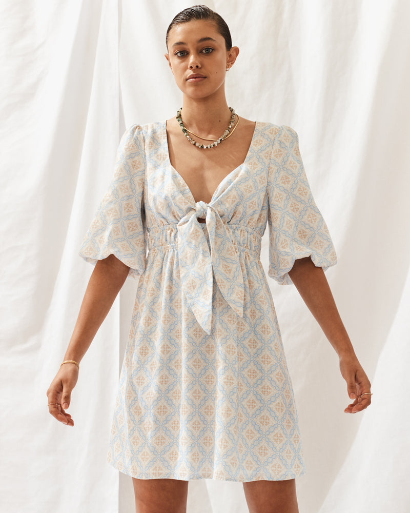 THE VIA DRESS