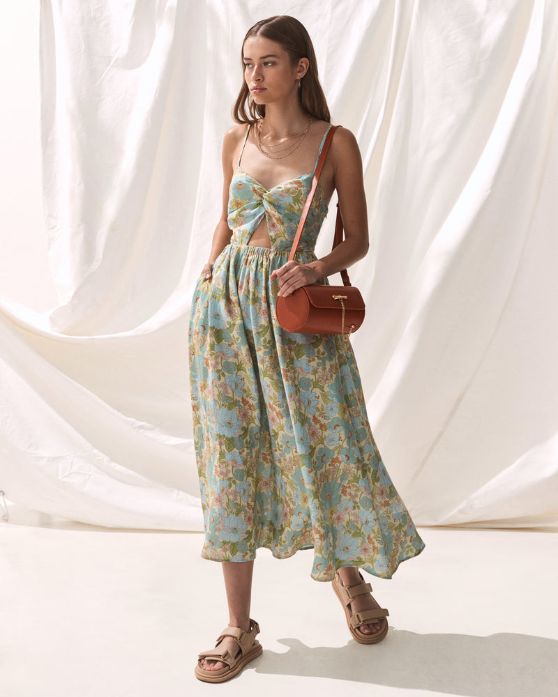 THE ALESSA DRESS