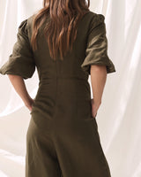 THE AIDA JUMPSUIT
