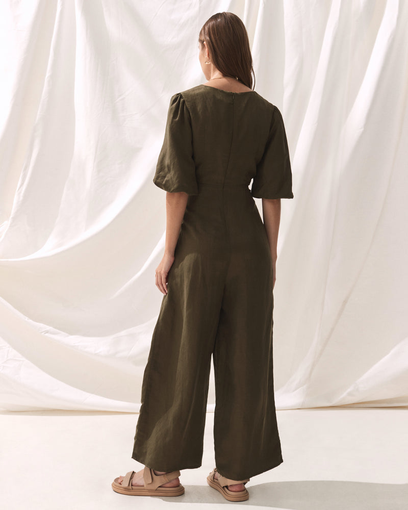 THE AIDA JUMPSUIT