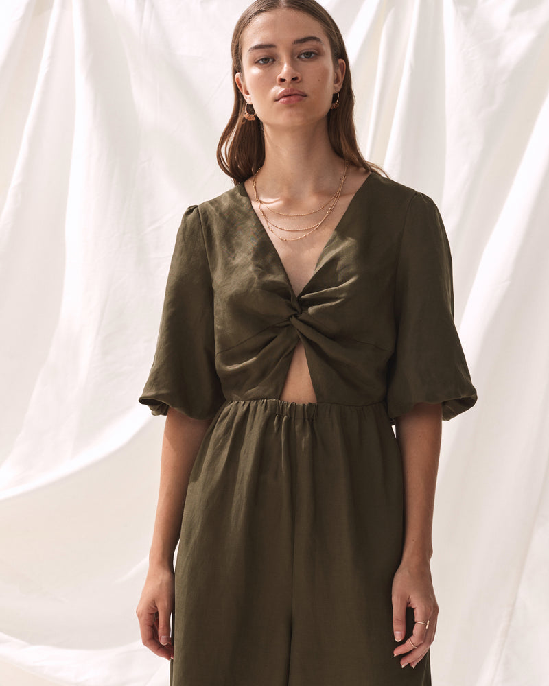 THE AIDA JUMPSUIT