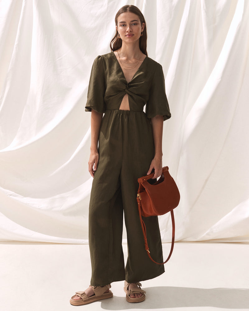 THE AIDA JUMPSUIT