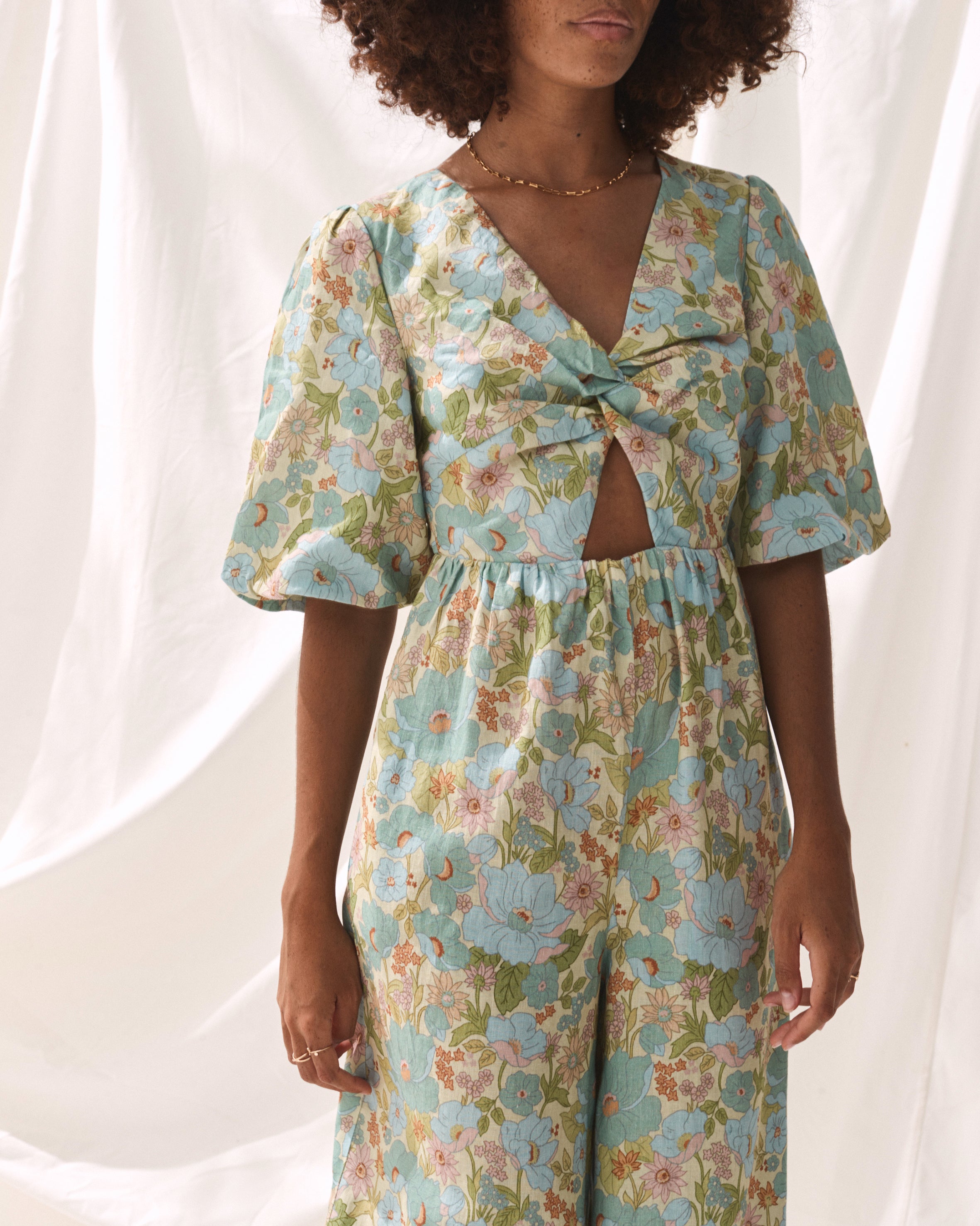 THE AIDA JUMPSUIT