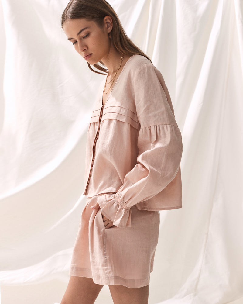 THE CHIARA BLOUSE