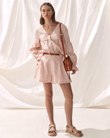 THE CHIARA BLOUSE