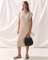 THE VALLEA KNIT DRESS