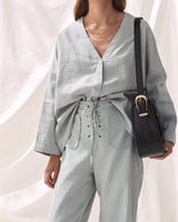 THE JULIANA BLOUSE