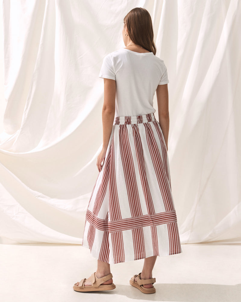 THE ISOTTA SKIRT