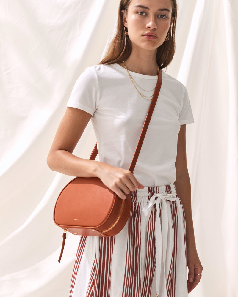 THE ISOTTA SKIRT