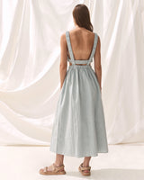 THE ANZOLA DRESS