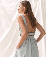 THE ANZOLA DRESS