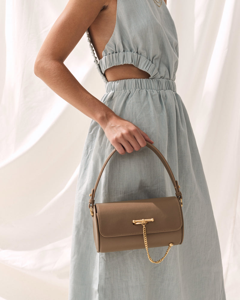 THE ANZOLA DRESS