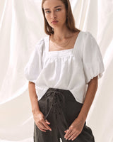 THE GRETA TOP
