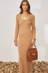 THE CAPRIA KNIT DRESS
