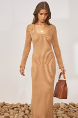 THE CAPRIA KNIT DRESS