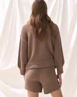 THE ELLERA KNIT TOP