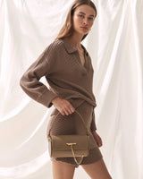 THE ELLERA KNIT TOP