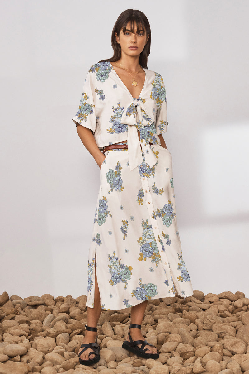THE SARITA TOP