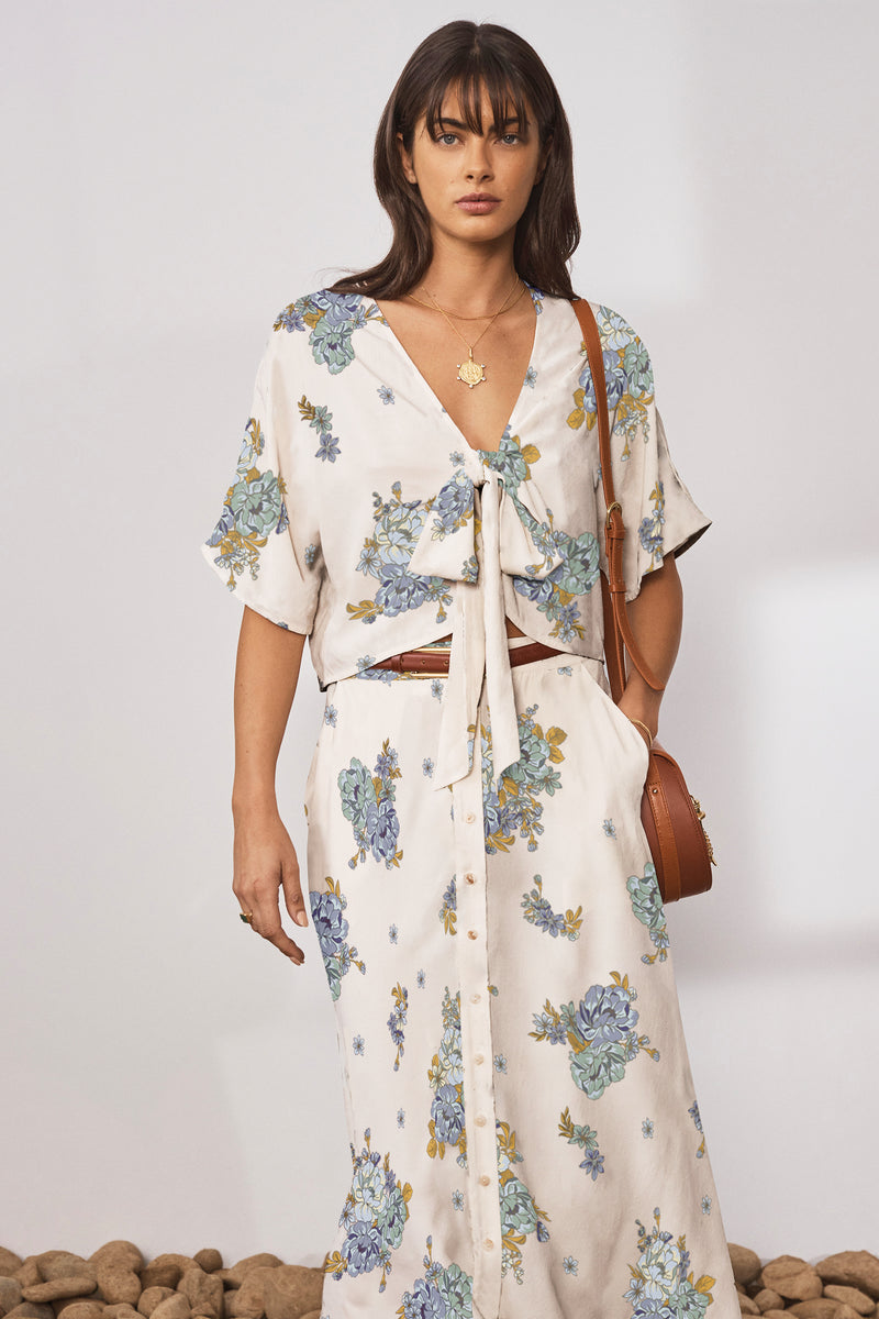 THE SARITA TOP