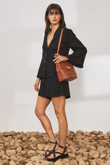 THE JUNA BACK PACK / TOTE
