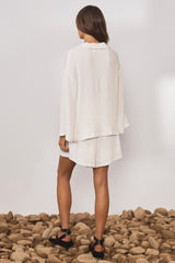 THE UNA BLOUSE