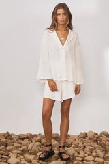 THE UNA BLOUSE
