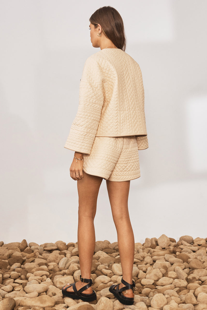 THE INA JACKET
