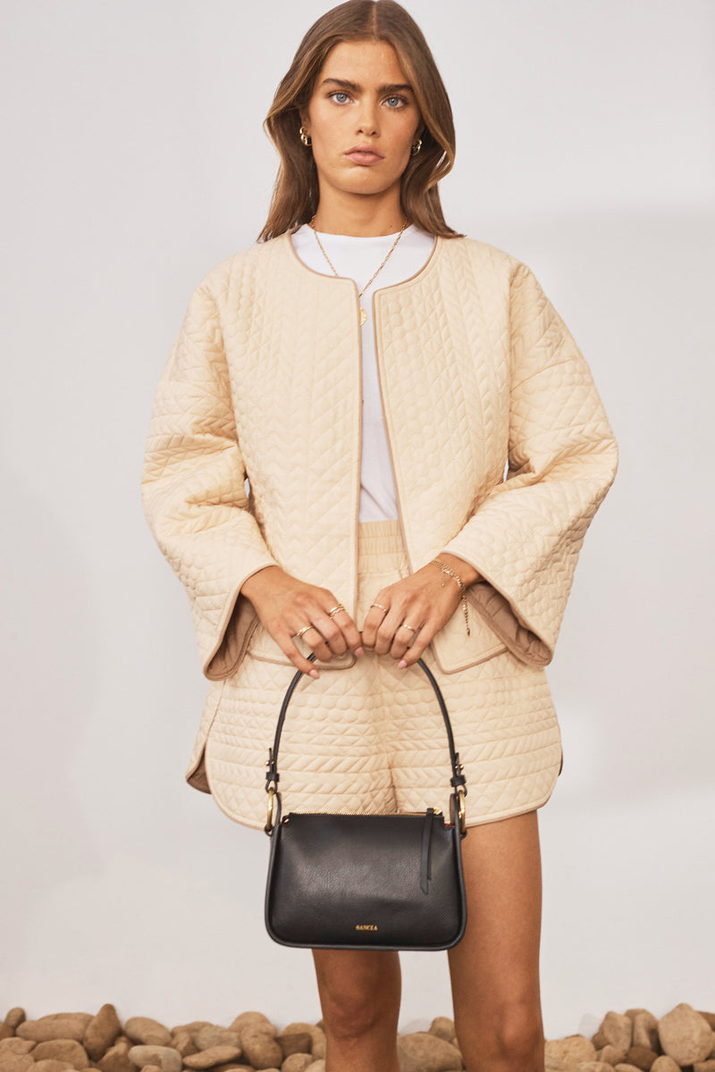 THE INA JACKET
