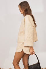 THE INA JACKET