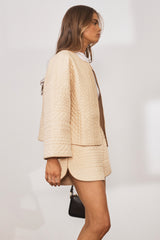 THE INA JACKET