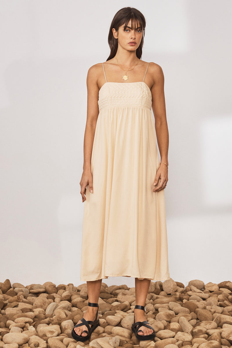 THE JENSINE DRESS