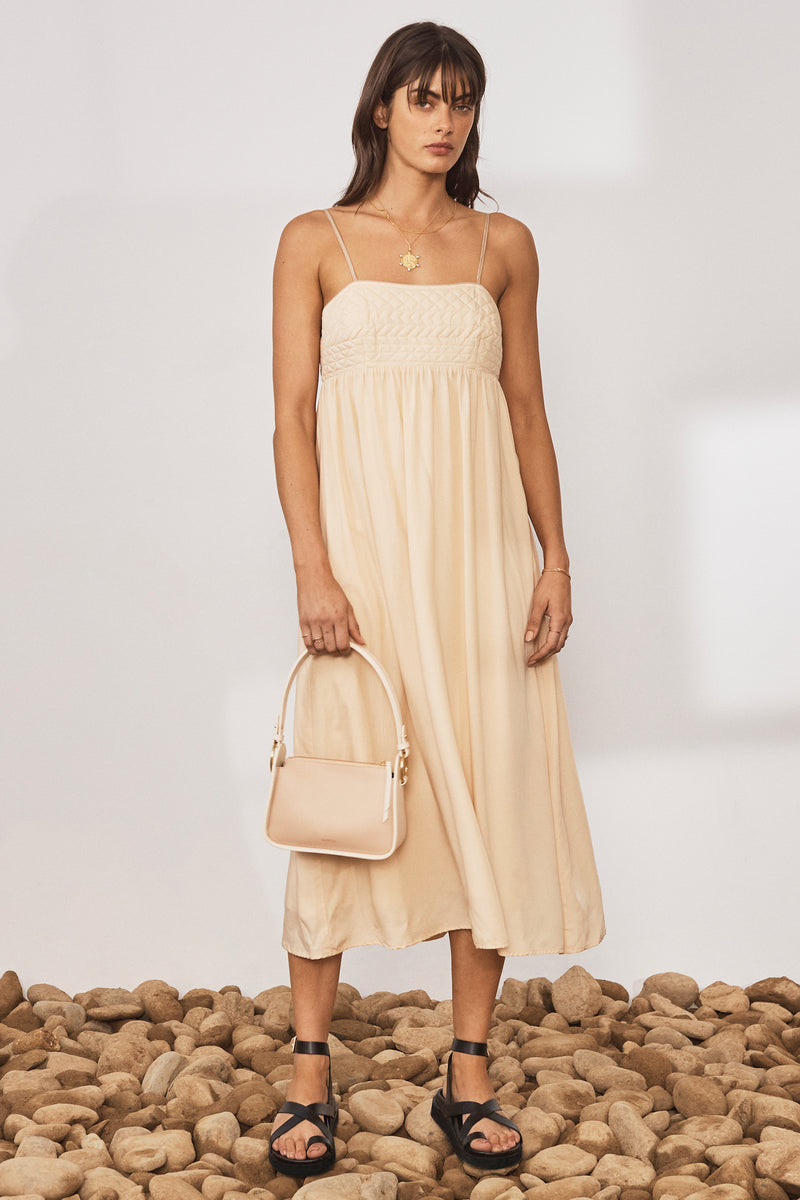 THE JENSINE DRESS