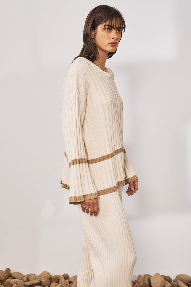 THE KATJA KNIT JUMPER