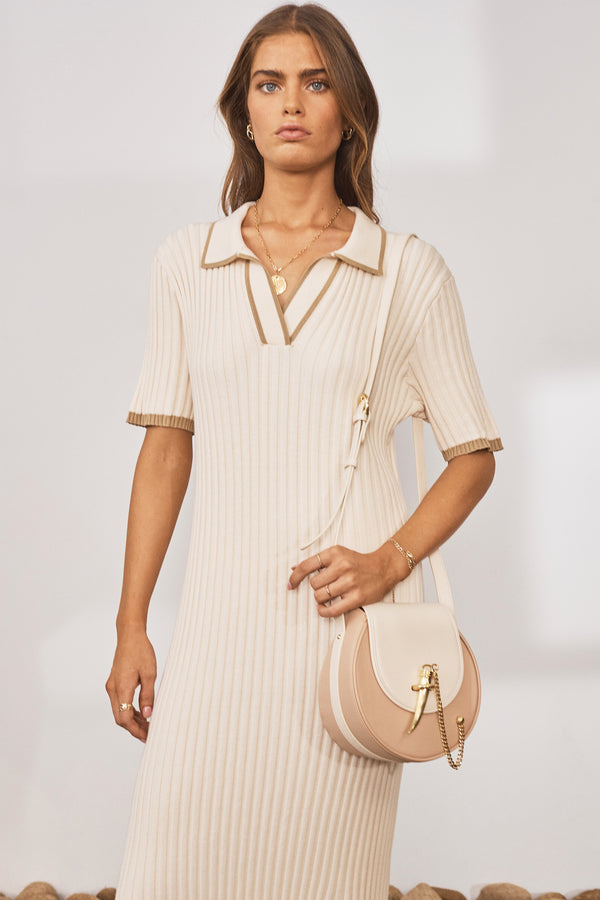 THE JANNI KNIT DRESS