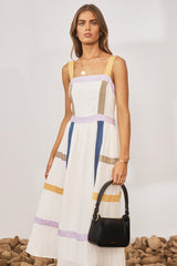 THE BENTE DRESS