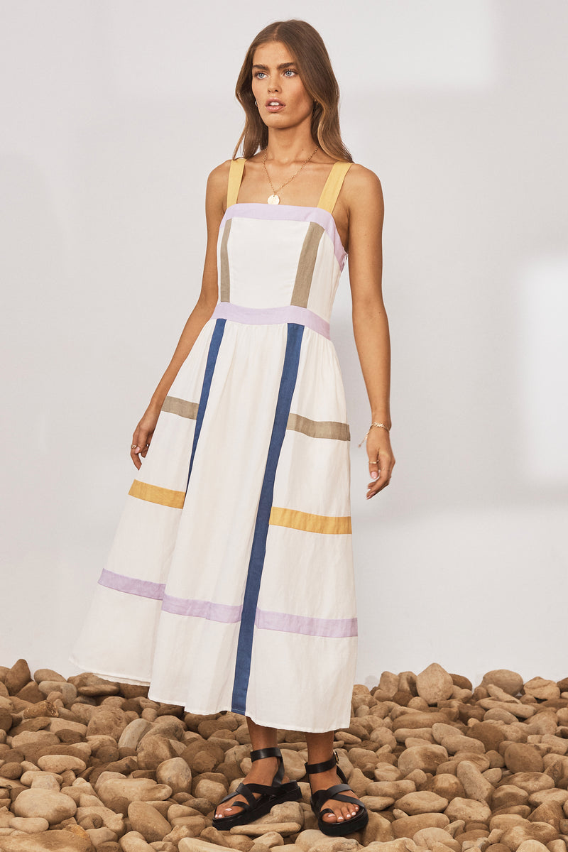 THE BENTE DRESS