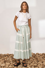 THE DAEL SKIRT