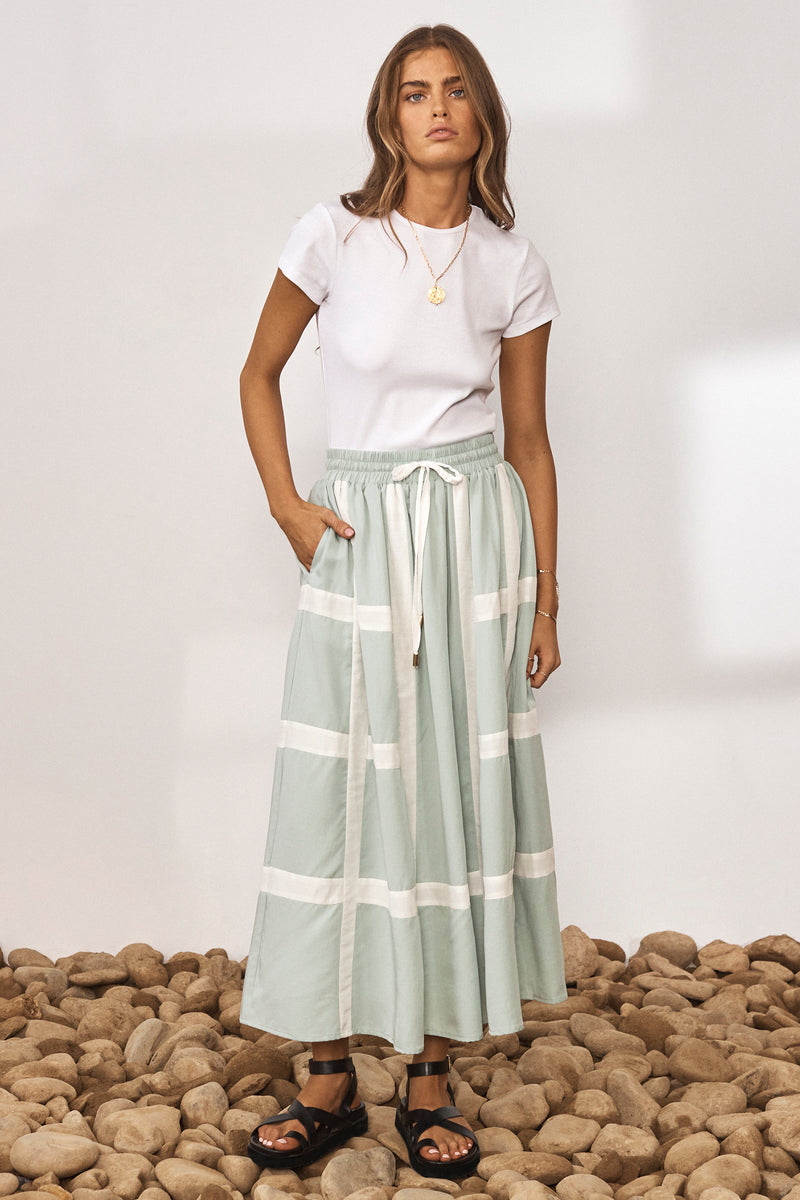THE DAEL SKIRT