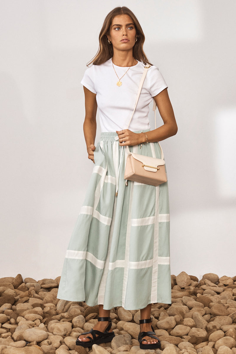 THE DAEL SKIRT