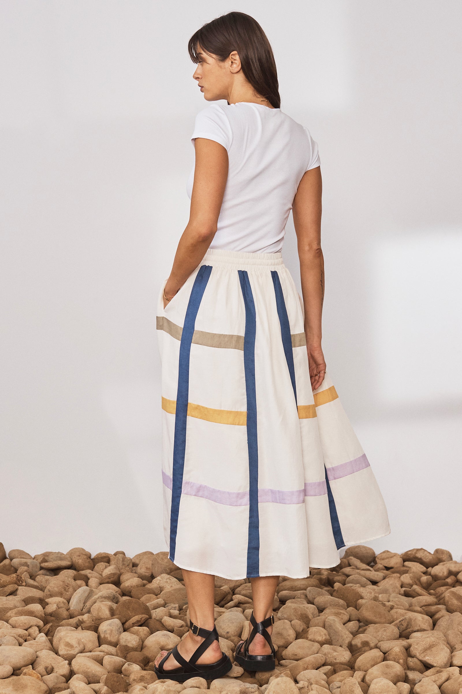 THE DAEL SKIRT