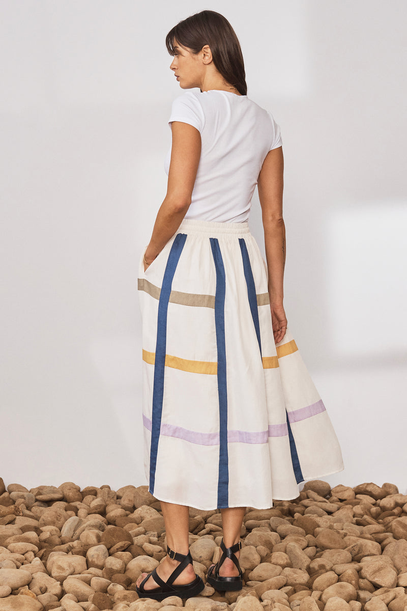 THE DAEL SKIRT