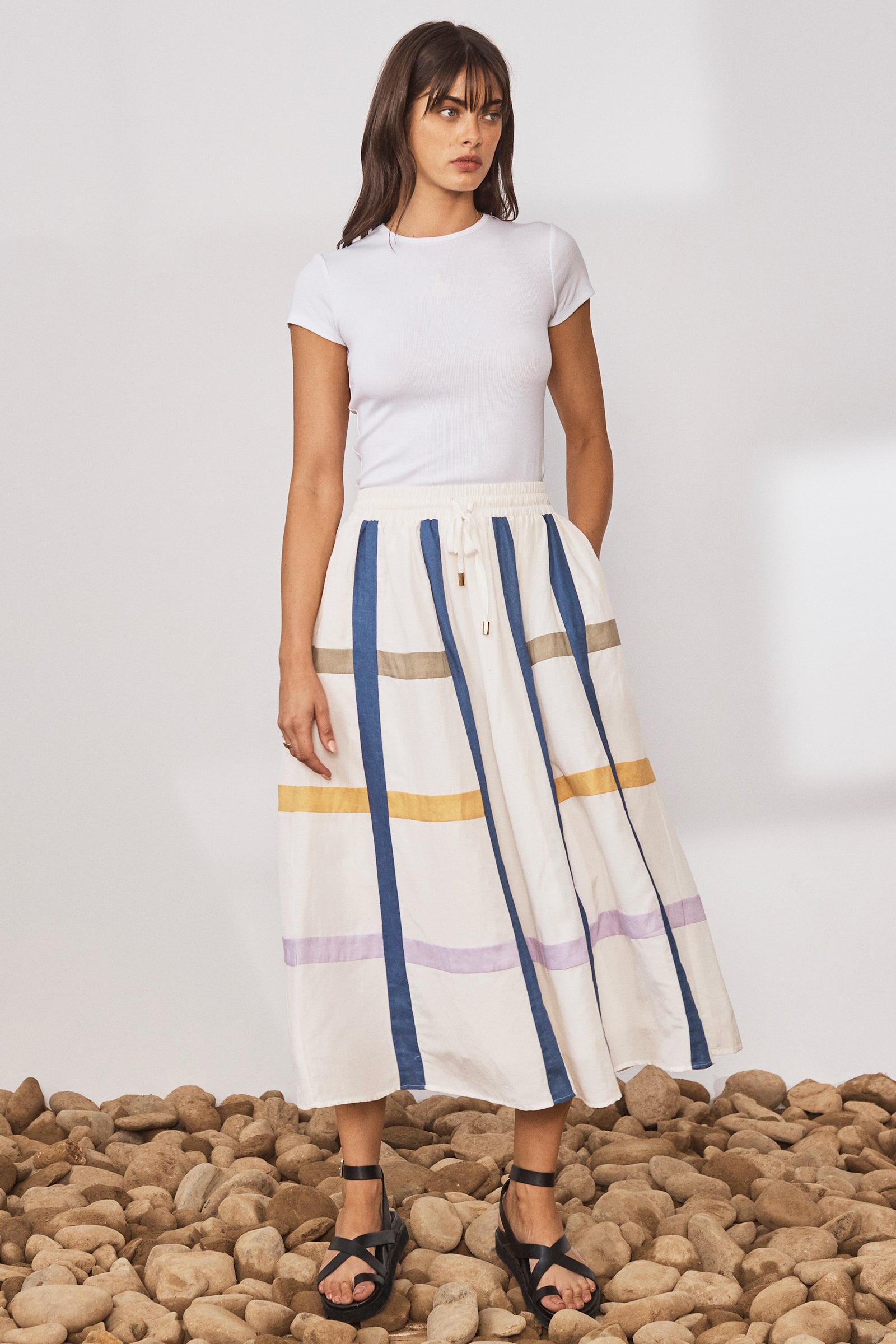 THE DAEL SKIRT