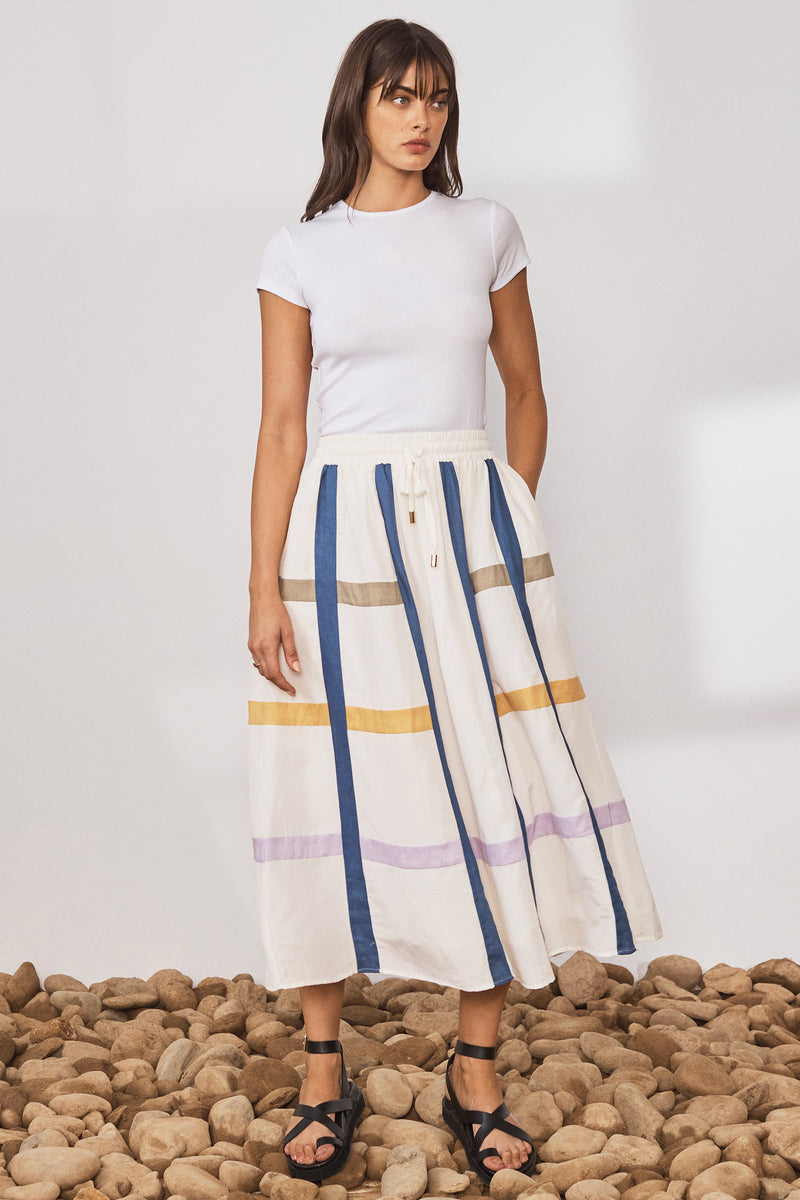 THE DAEL SKIRT