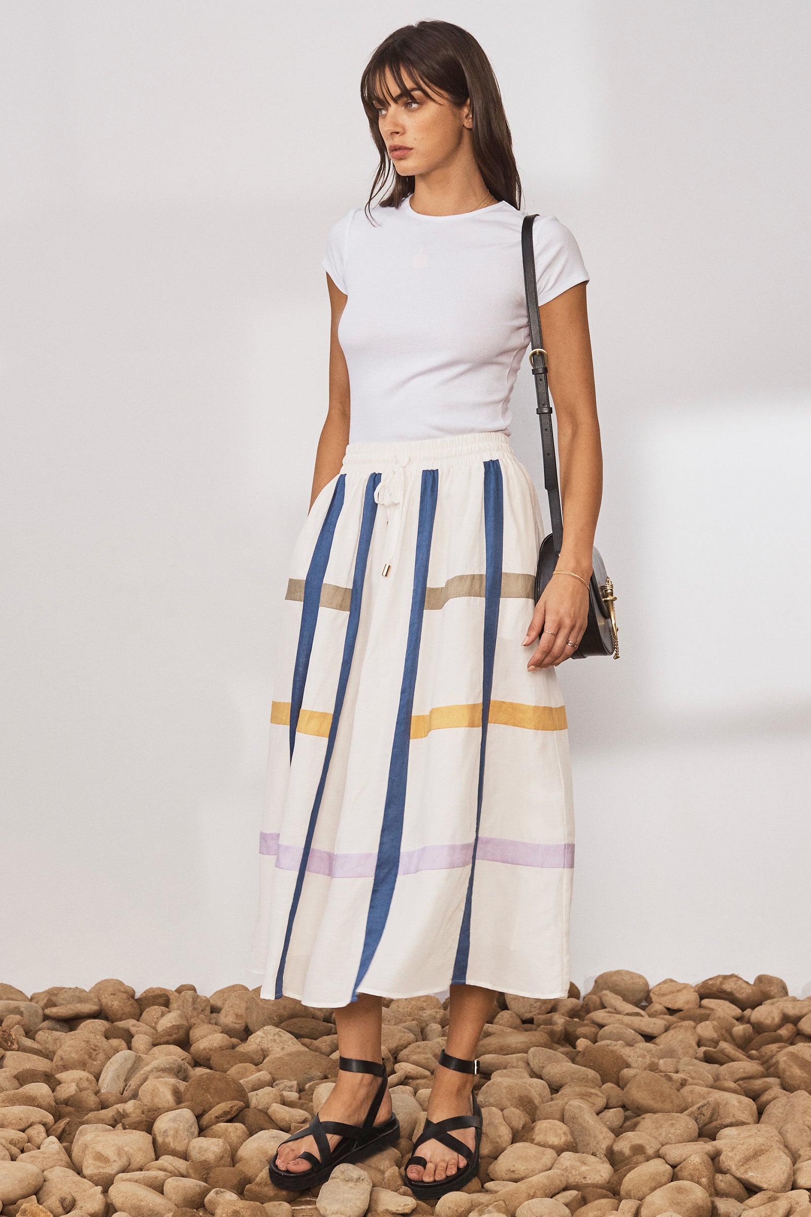 THE DAEL SKIRT
