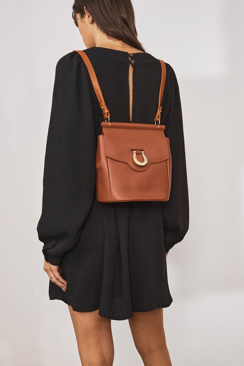 THE JUNA BACK PACK / TOTE