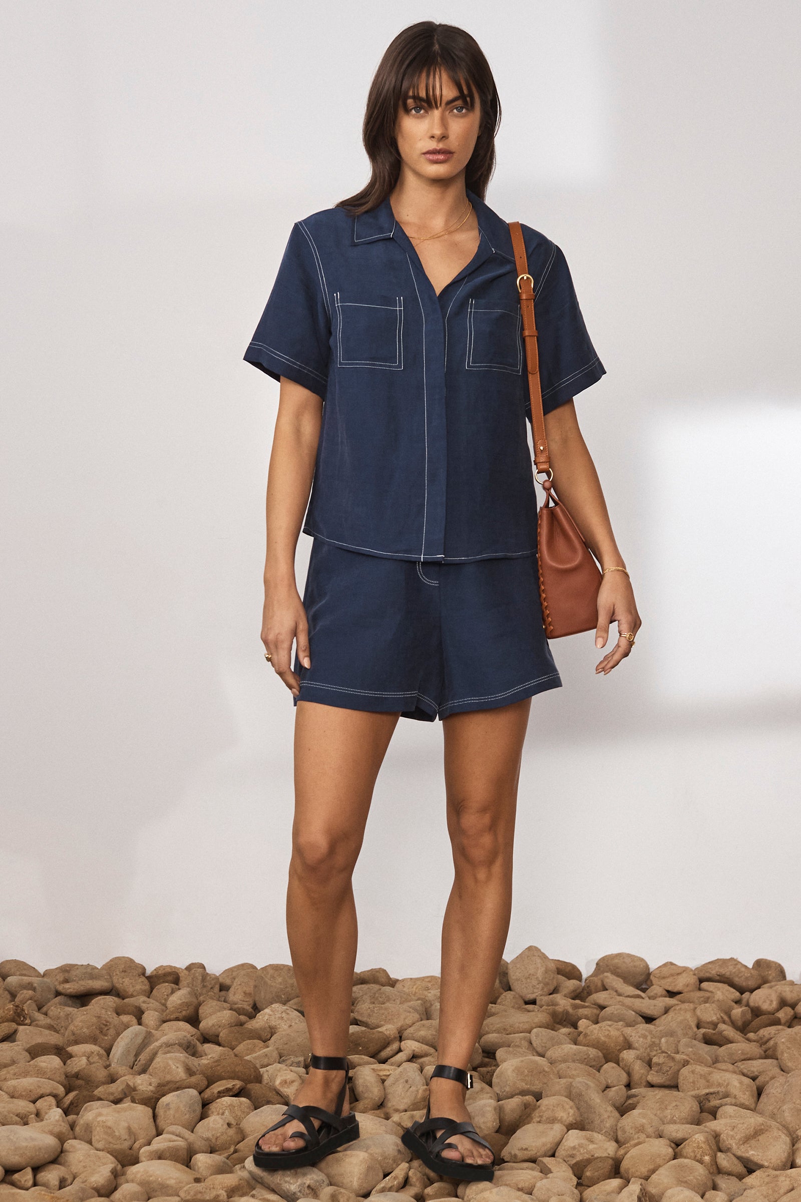 THE CECILIA SHIRT