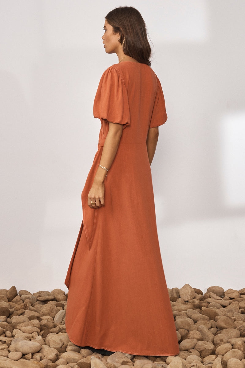 THE EMILIA DRESS